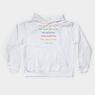 Stop expecting Kids Hoodie